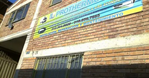 PROTHERMO ASOCIADOS LTDA PROTHERMO ASOCIADOS LTDA